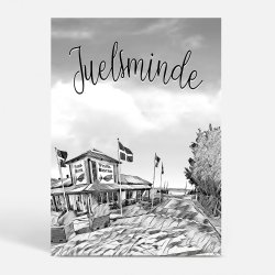 Juelsminde (7130) - Kunstnerisk - In Grey