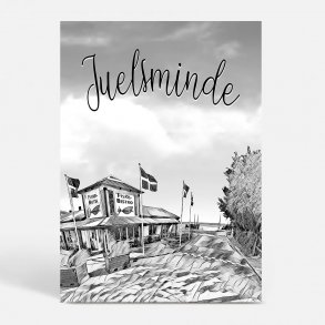 Juelsminde (7130) - Kunstnerisk - In Grey