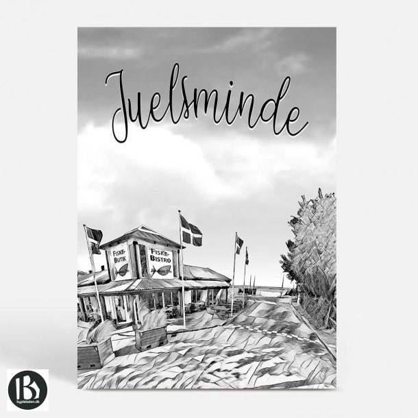 Juelsminde (7130) - Kunstnerisk - In Grey
