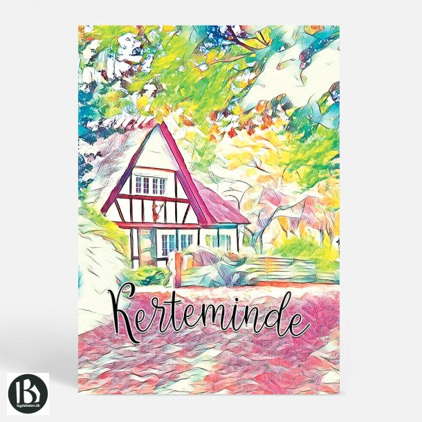Kerteminde (5300) - Kunstnerisk - Fairytale