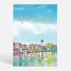 Kerteminde (5300) - Kunstnerisk - In Colors