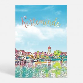 Kerteminde (5300) - Kunstnerisk - In Colors