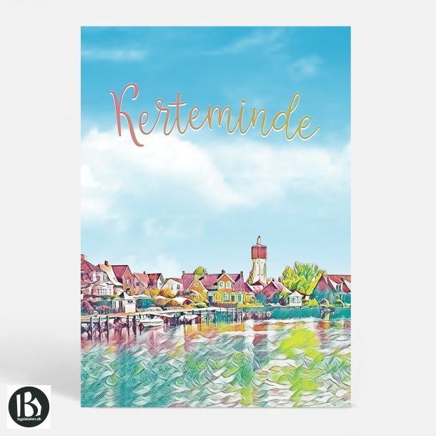 Kerteminde (5300) - Kunstnerisk - In Colors