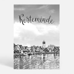 Kerteminde (5300) - Kunstnerisk - In Grey