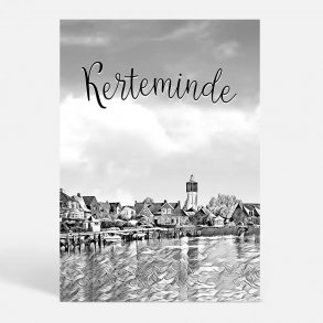 Kerteminde (5300) - Kunstnerisk - In Grey