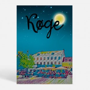 Kge (4600) - Kunstnerisk - by Night