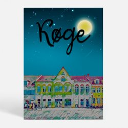 Kge (4600) - Kunstnerisk - by Night v2