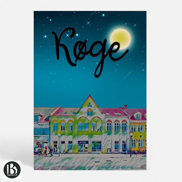 Kge (4600) - Kunstnerisk - by Night v2