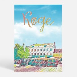Kge (4600) - Kunstnerisk - In Colors