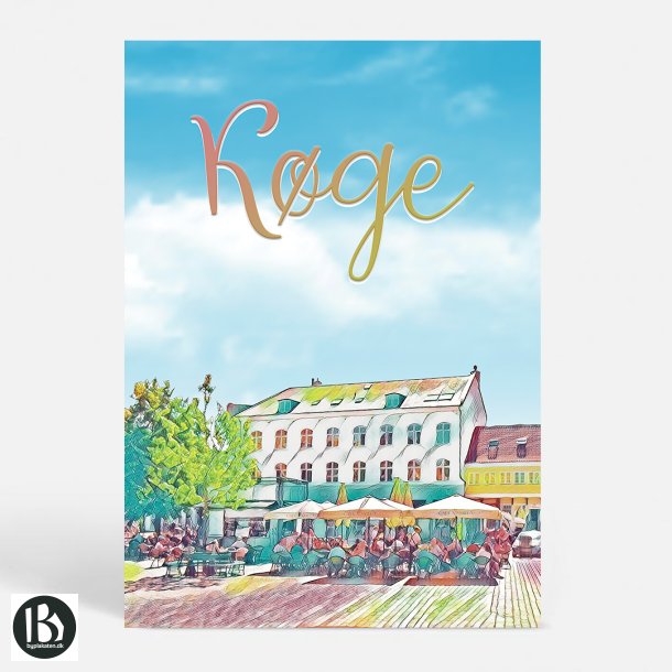 Kge (4600) - Kunstnerisk - In Colors