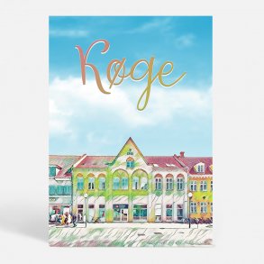 Kge (4600) - Kunstnerisk - In Colors v2