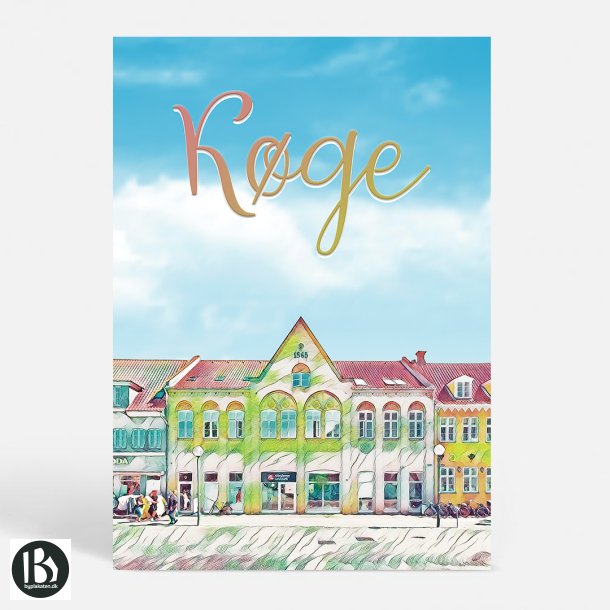 Kge (4600) - Kunstnerisk - In Colors v2