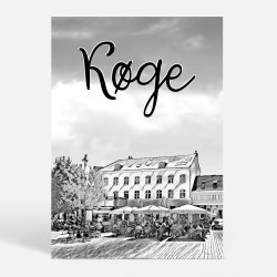 Kge (4600) - Kunstnerisk - In Grey