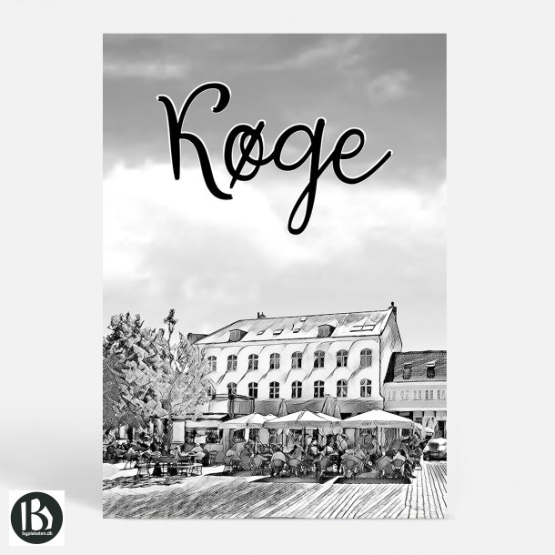 Kge (4600) - Kunstnerisk - In Grey
