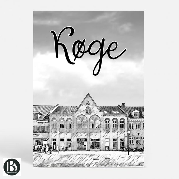 Kge (4600) - Kunstnerisk - In Grey v2