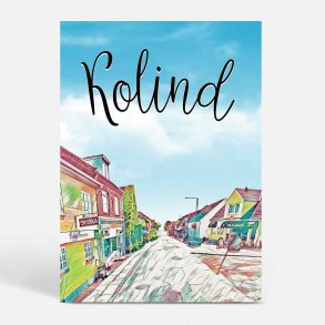 Kolind (8560) - Kunstnerisk - In Colors