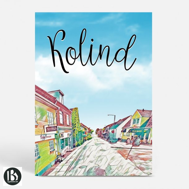Kolind (8560) - Kunstnerisk - In Colors