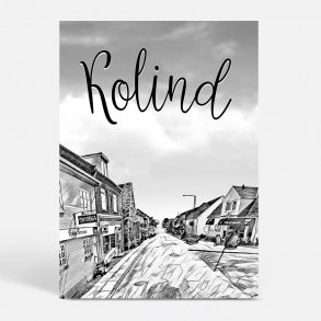 Kolind (8560) - Kunstnerisk - In Grey