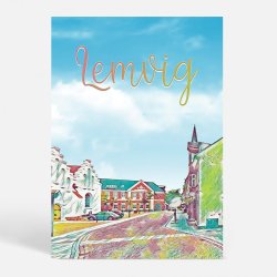 Lemvig (7620) - Kunstnerisk - In Colors