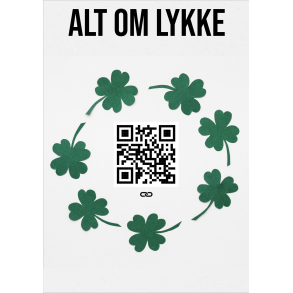 ALT om LYKKE