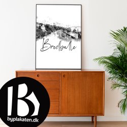 Bredballe (7120) - Kunstnerisk - The ART in Grey