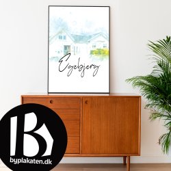 Egebjerg (8700) - Kunstnerisk - The ART