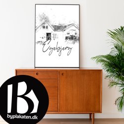 Egebjerg (8700) - Kunstnerisk - The ART in Grey