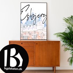 Esbjerg (6700) - Kunstnerisk - The ART