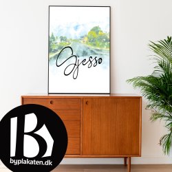 Gjess� (8600) - Kunstnerisk - The ART
