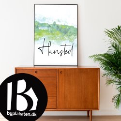 Hansted (8700) - Kunstnerisk - The ART