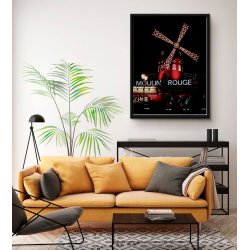 Moulin Rouge - Kunstnerisk