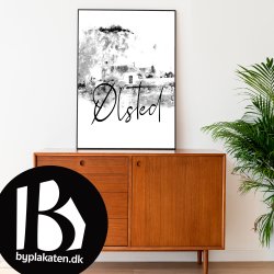 lsted (3310) - Kunstnerisk - The ART in Grey