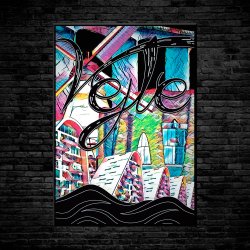 Vejle (7100) - Kunstnerisk - Sammenhold