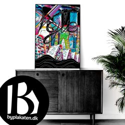 Vejle (7100) - Kunstnerisk - Sammenhold