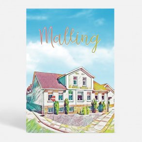 Malling (8340) - Kunstnerisk - In Colors