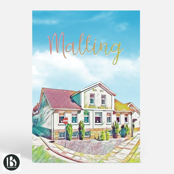 Malling (8340) - Kunstnerisk - In Colors