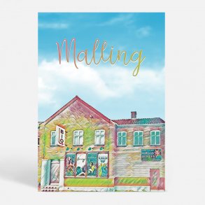 Malling (8340) - Kunstnerisk - In Colors v2