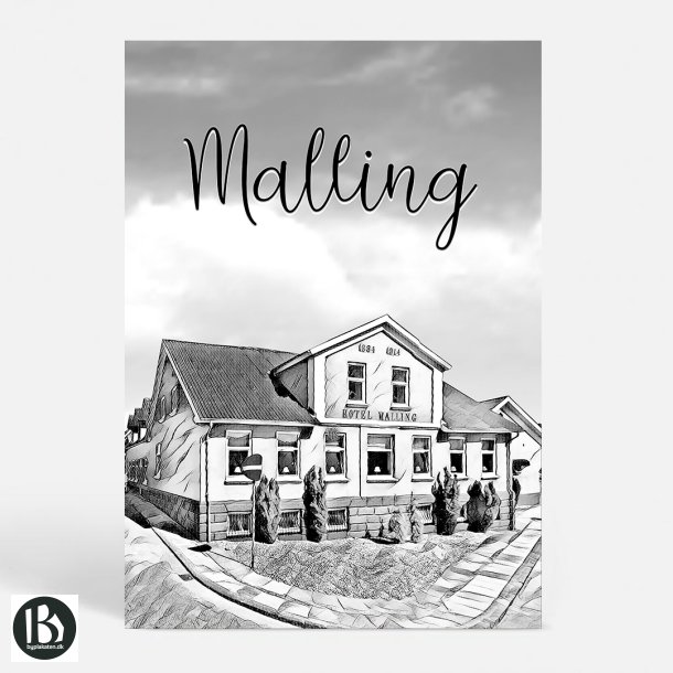 Malling (8340) - Kunstnerisk - In Grey
