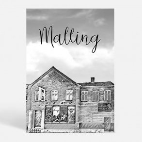 Malling (8340) - Kunstnerisk - In Grey v2