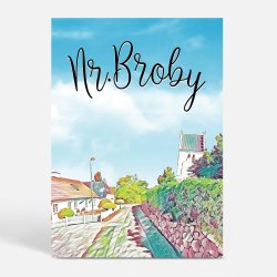 Nr. Broby (5672) - Kunstnerisk - In Colors