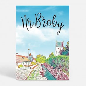 Nr. Broby (5672) - Kunstnerisk - In Colors