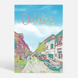 Odder (8300) - Kunstnerisk - In Colors