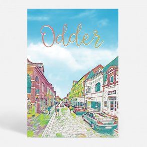 Odder (8300) - Kunstnerisk - In Colors