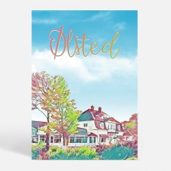 lsted (3310) - Kunstnerisk - In Colors