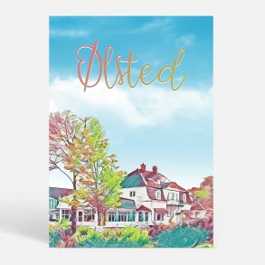 lsted (3310) - Kunstnerisk - In Colors