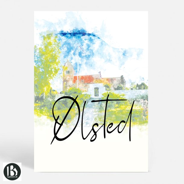 lsted (3310) - Kunstnerisk - The ART