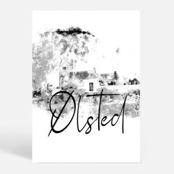 lsted (3310) - Kunstnerisk - The ART in Grey