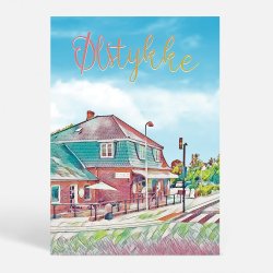 lstykke (3650) - Kunstnerisk - In Colors