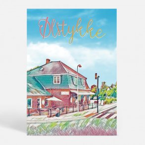 lstykke (3650) - Kunstnerisk - In Colors