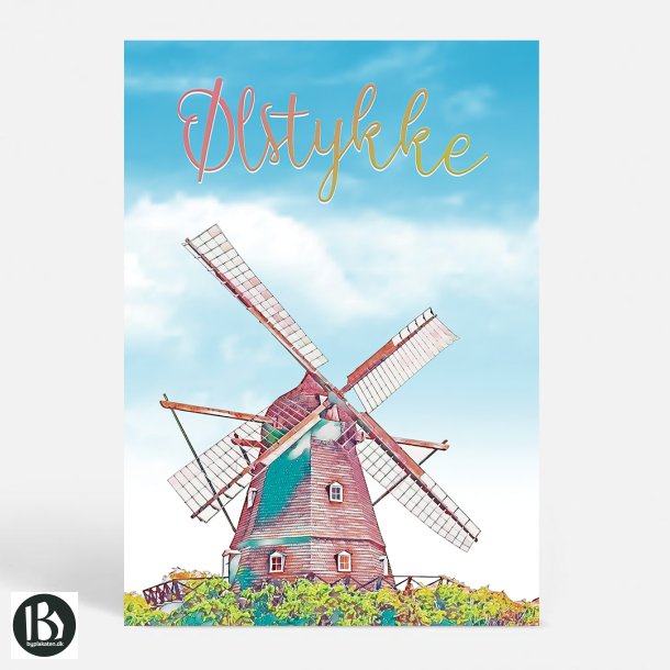 lstykke (3650) - Kunstnerisk - In Colors v2